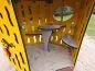 Preview: Alfred playhouse interior with table and 2 benches Preview: Alfred playhouse interior with table and 2 benches